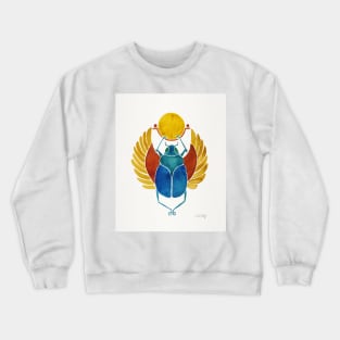 original scarab Crewneck Sweatshirt